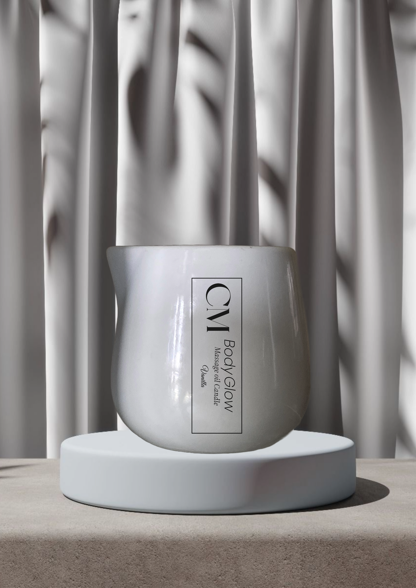 Body Glow Candle