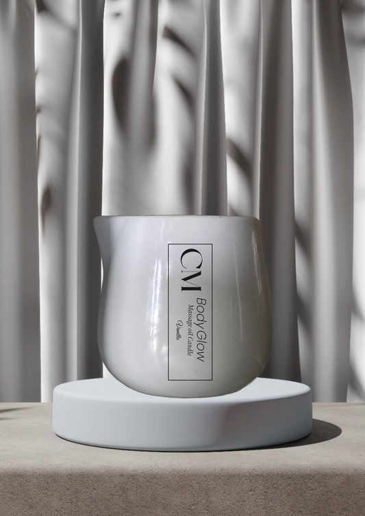 Body Glow Candle