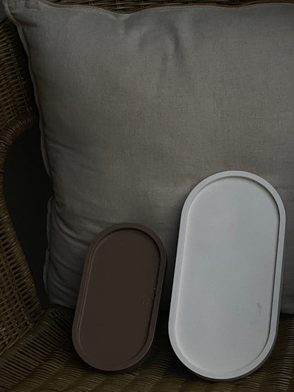 Trinket Tray - Oval - CM