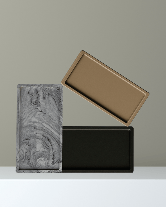Trinket Tray - Rectangle - CM