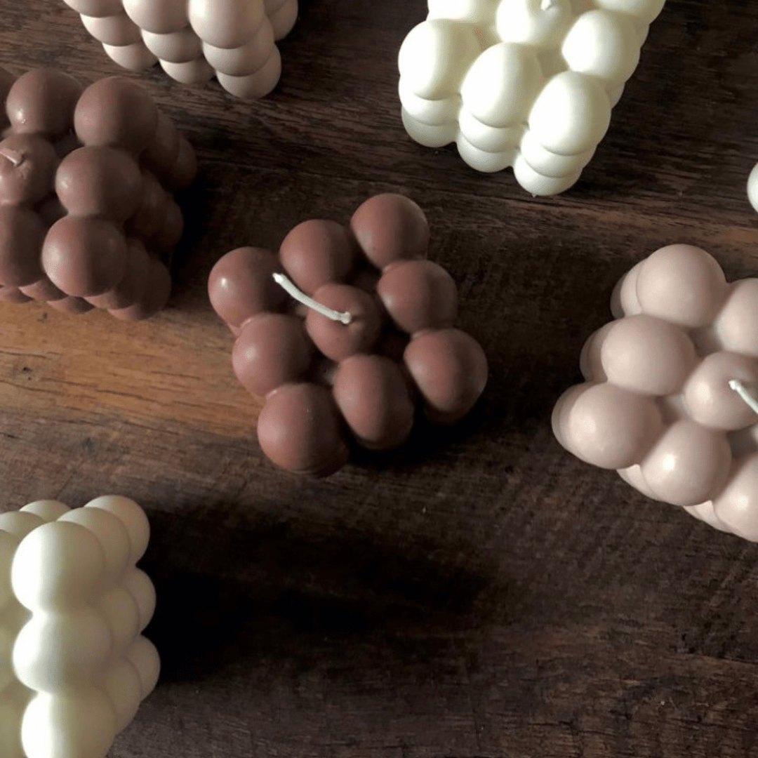 Bubble Candle - CM
